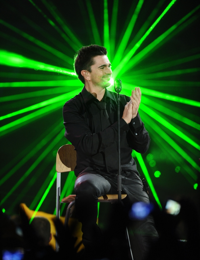 Juanes: Influencias musicales