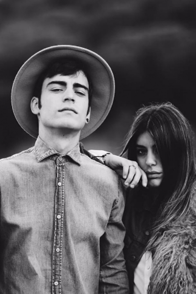 Las fotos de Dulceida junto a su hermano