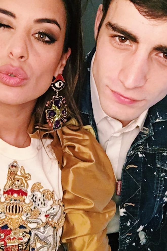 La complicidad de Dulceida junto a su hermano
