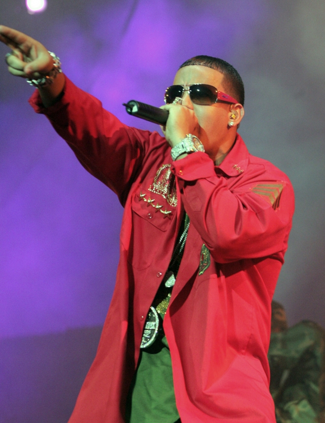 Daddy Yankee: Sus inicios en la música