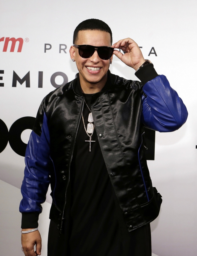 Daddy Yankee: Vida privada