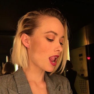 Olivia Wilde, rubio degradado