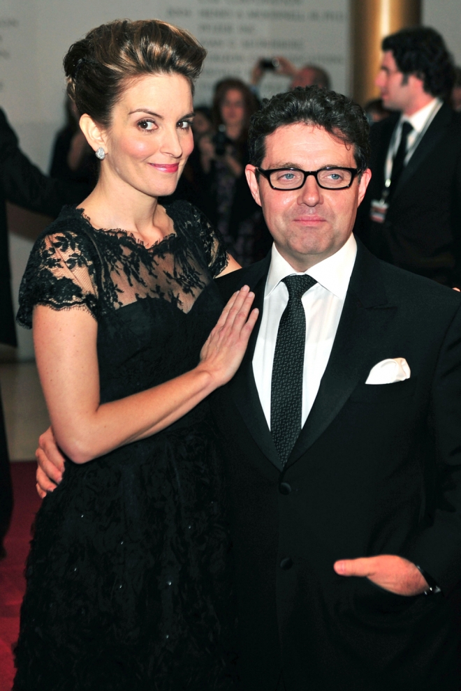 Famosos que esperaron al matrimonio: Tina Fey