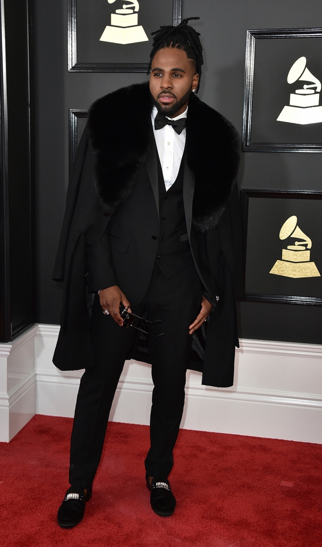 Grammys 2017: Jason Derulo