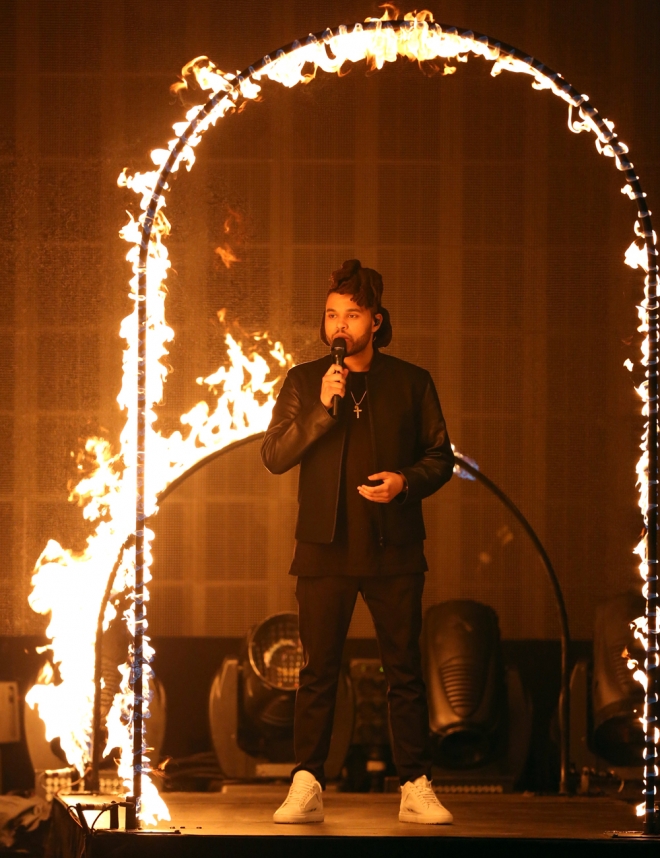 The Weeknd: Los comienzos