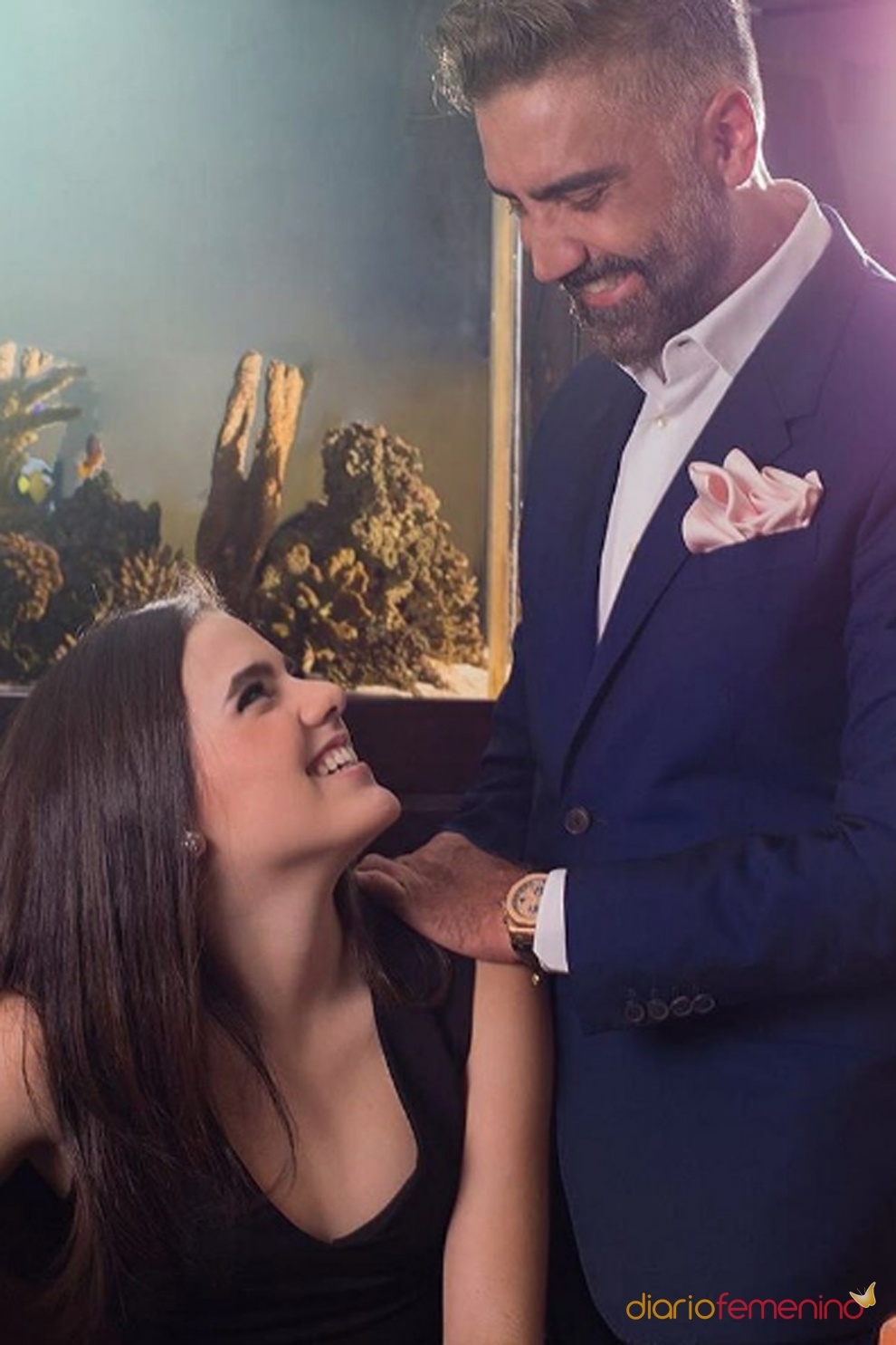 Alejandro maldonado hija de eduardo maldonado 1