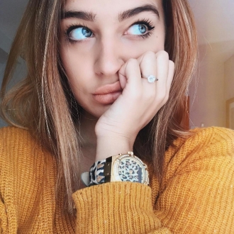 Anillos de compromiso de famosas: Laura Escanes