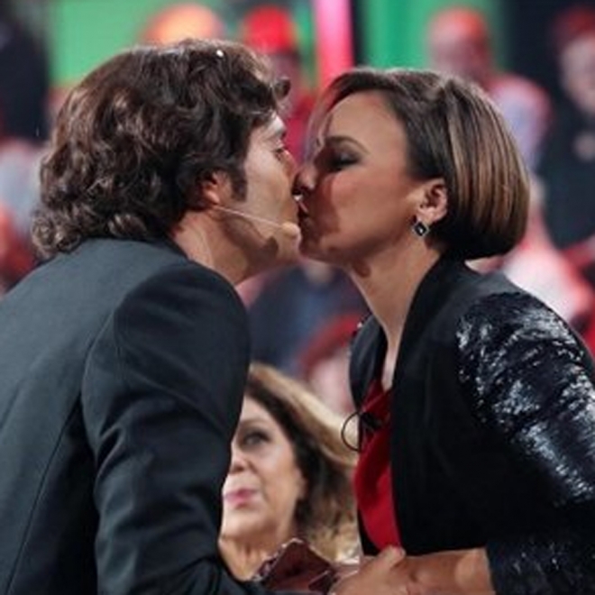 Parejas inesperadas: Chenoa y David Guapo