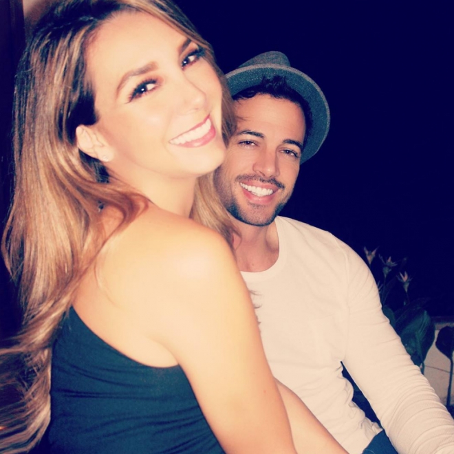 William y Elizabeth muestran su amor en las redes William y Elizabeth muestran su amor en las redes