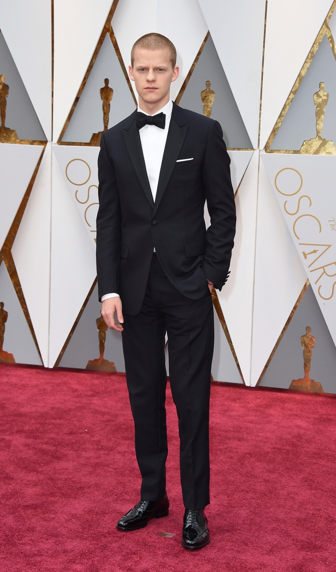 Oscars 2017 Lucas Hedges