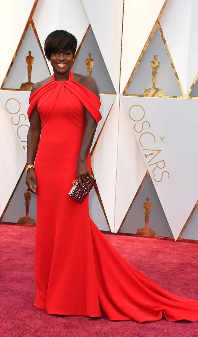Oscars 2017: Viola Davis