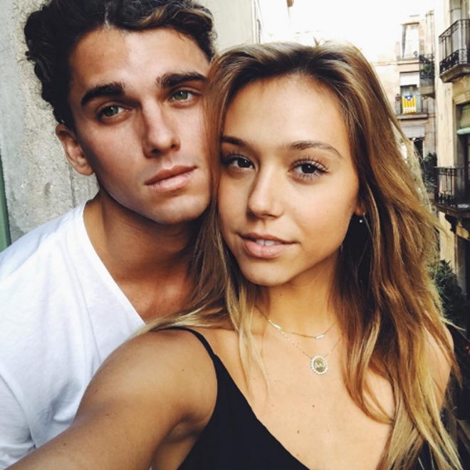 Los Selfies De Jay Alvarez Y Alexis Ren Que No Se Repetirán