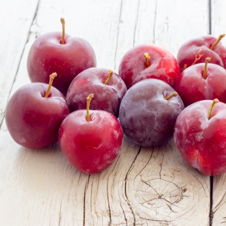 Alimentos con fibra: Ciruelas