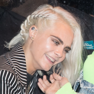 Cara Delevingne, cambio de look