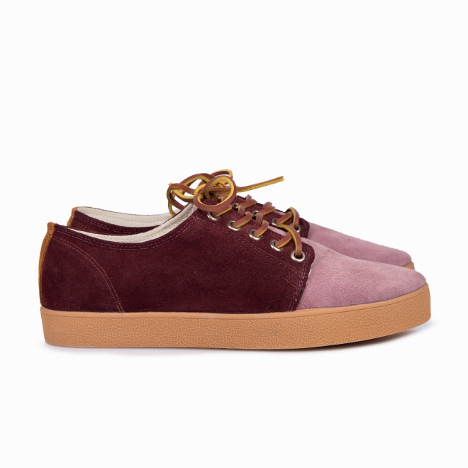 Las sneakers que querrás llevar en 2017: bicolor