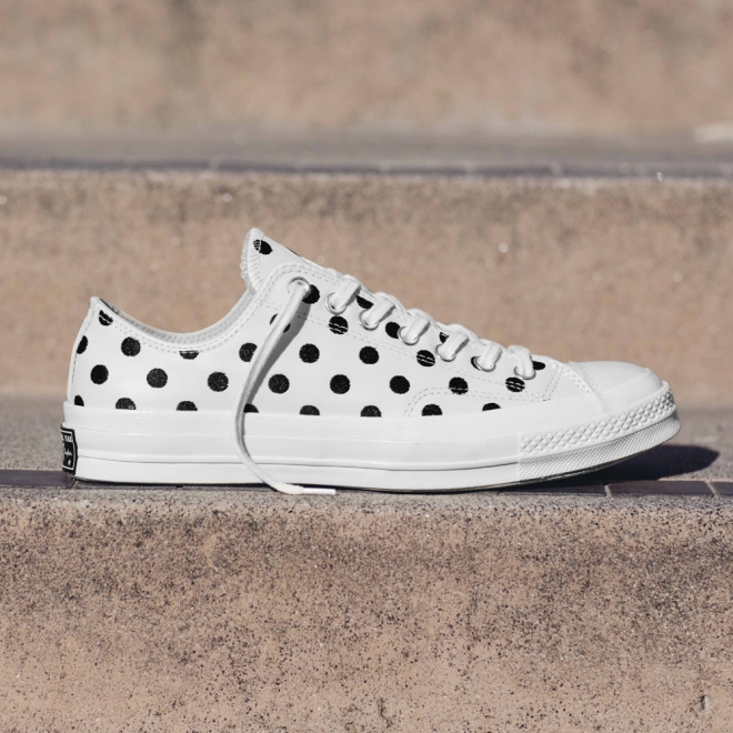 Las sneakers que querrás llevar en 2017: lunares