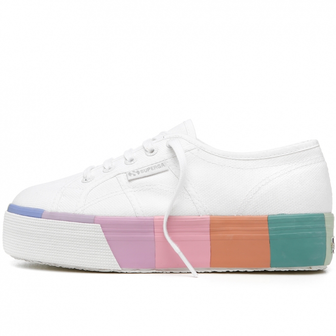 Las sneakers que querrás llevar en 2017: doble suela
