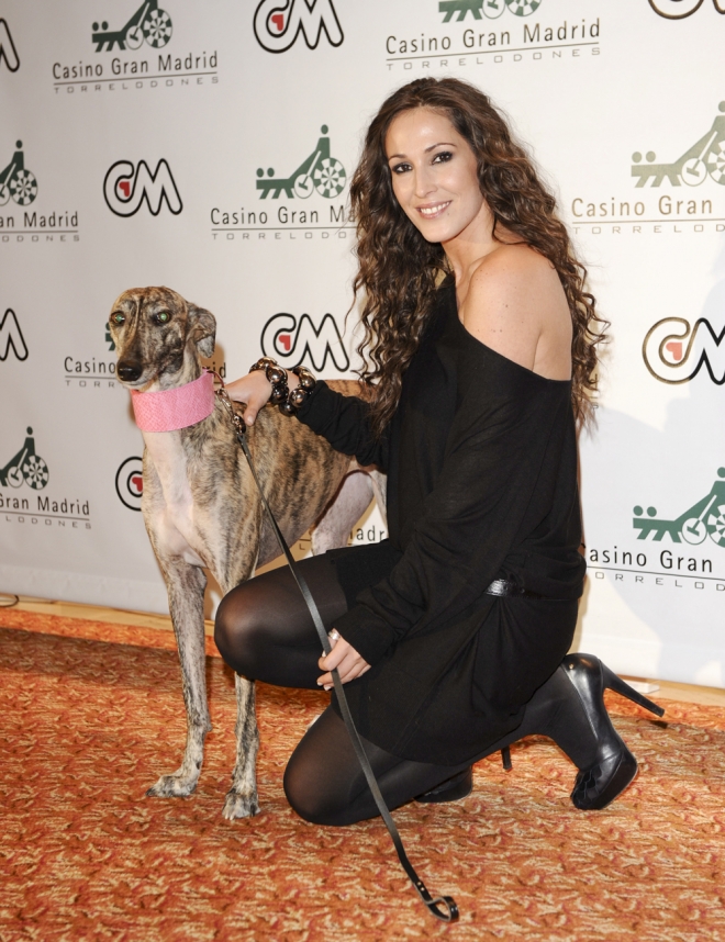 Malú: Amante de los animales