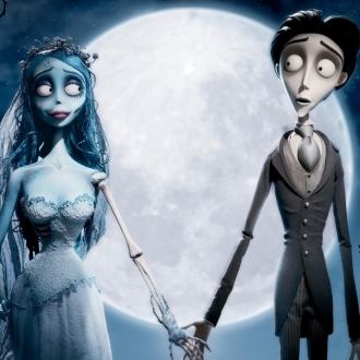 Series de dibujos para adultos: El cadáver de la novia