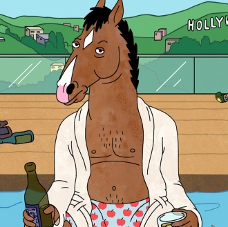 Series de dibujos para adultos: Bojack Horseman