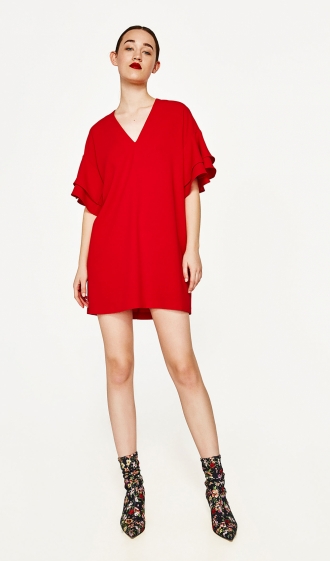 Vestidos de ZARA de invitada: looks nupciales a bajos precios