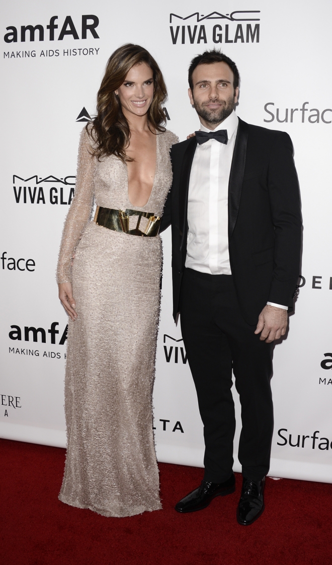 Alessandra Ambrosio, más alta que su pareja Jamie Mazur