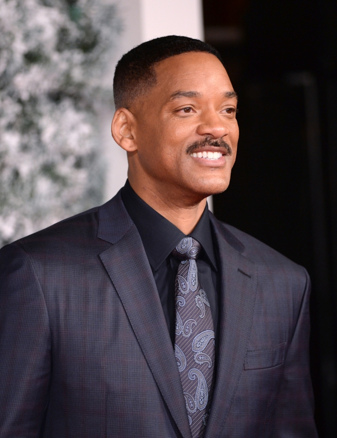 Famosos que hablan español: Will Smith