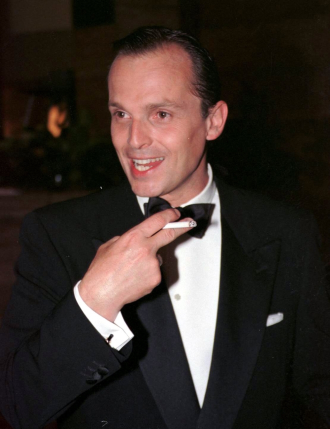 Miguel Bosé: También es actor