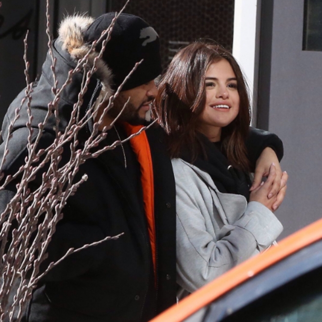 Selena Gomez vuelve a ser feliz en pareja