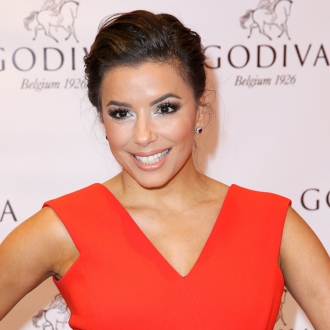 Otro recogido ideal de Eva Longoria