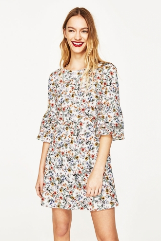 Más flores para triunfar esta primavera con glamour