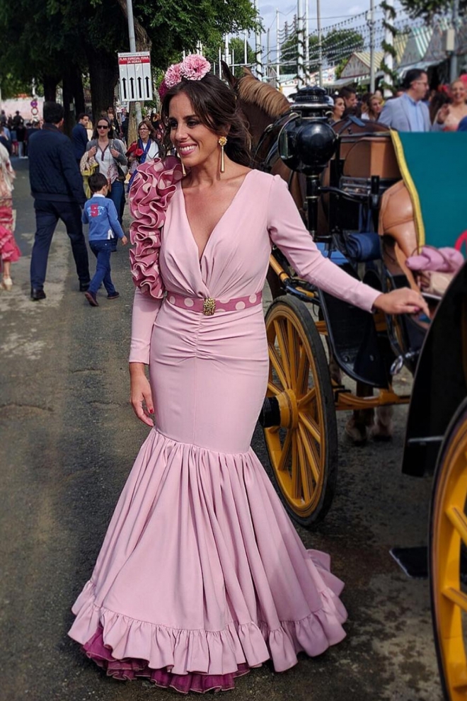 Feria de Abril 2017: Anabel Pantoja
