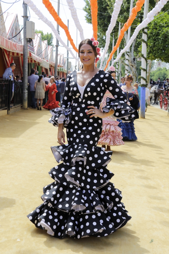 Feria de Abril 2017: Raquel Bollo