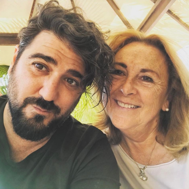 Día de la madre 2017: Antonio Orozco
