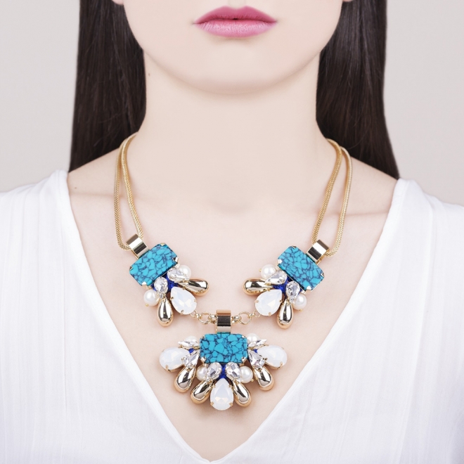 Collar Summer Babe de Tess
