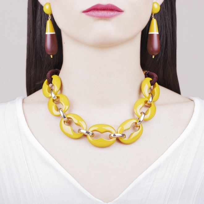 Collar Love Me Tender de Tess