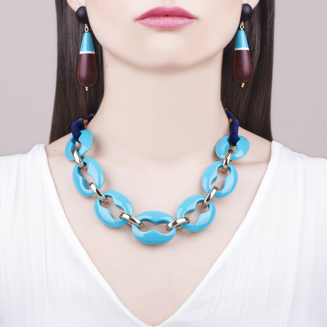 Collar Summer Love de Tess