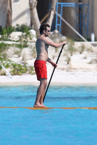 Paddle surf también para ellos