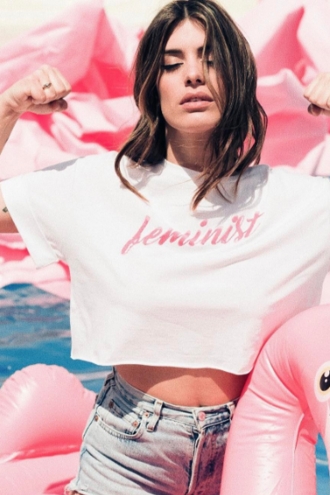 Famosas y feministas: Dulceida