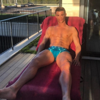 Cristiano Ronaldo, solo para ti