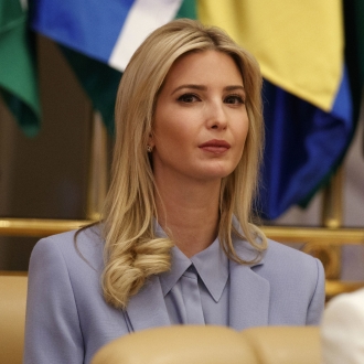 Ivanka Trump, liso casual
