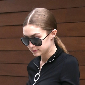 Gigi Hadid: sencillo y elegante