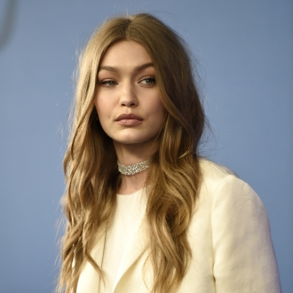 Gigi Hadid: ¡al natural!