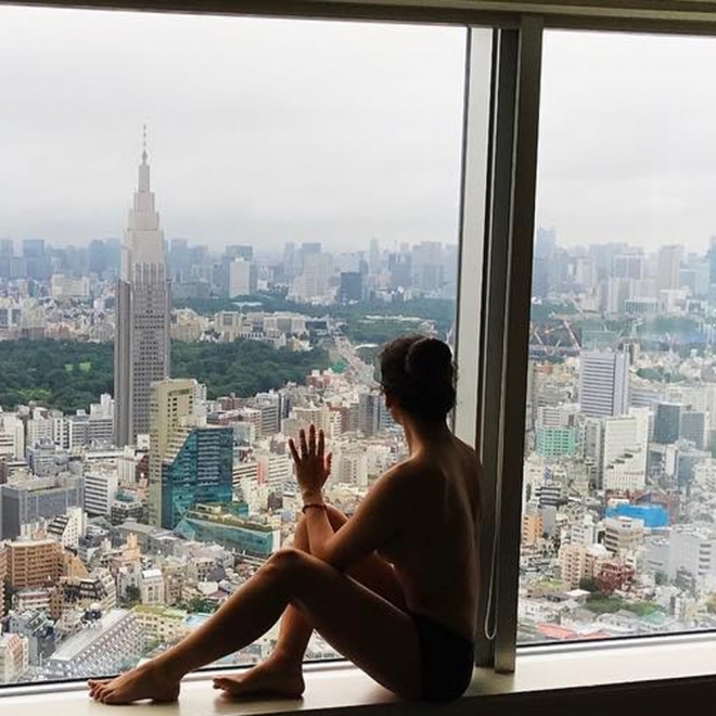 Cristina Pedroche se desnuda en Instagram Cristina Pedroche se desnuda en Instagram