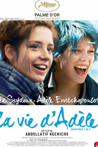 La vida de Adèle
