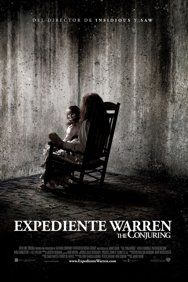 Expediente Warren: The Conjuring