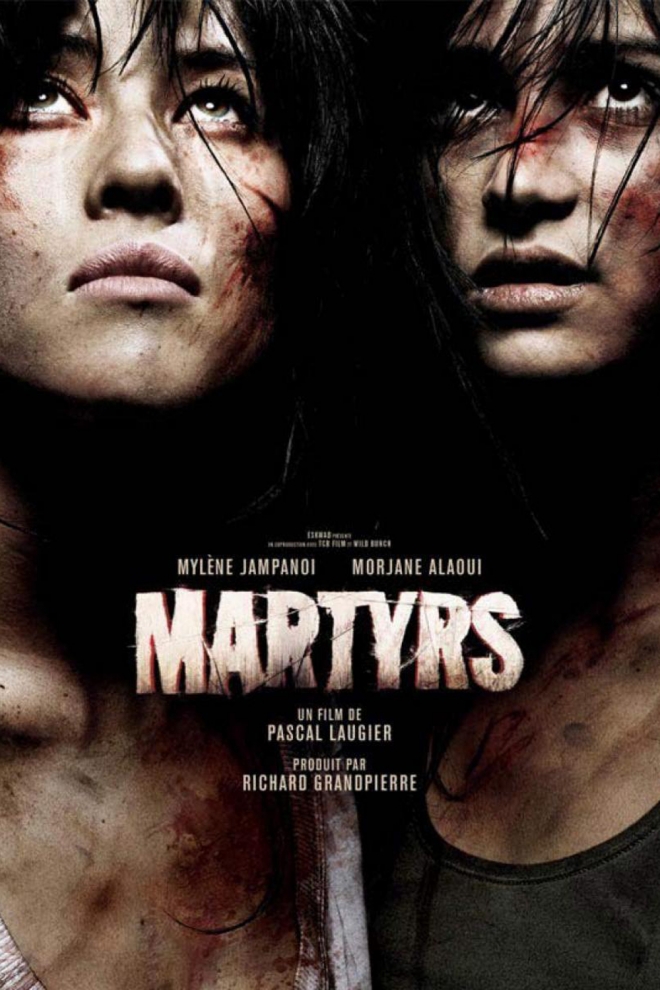 Martyrs (Mártires)