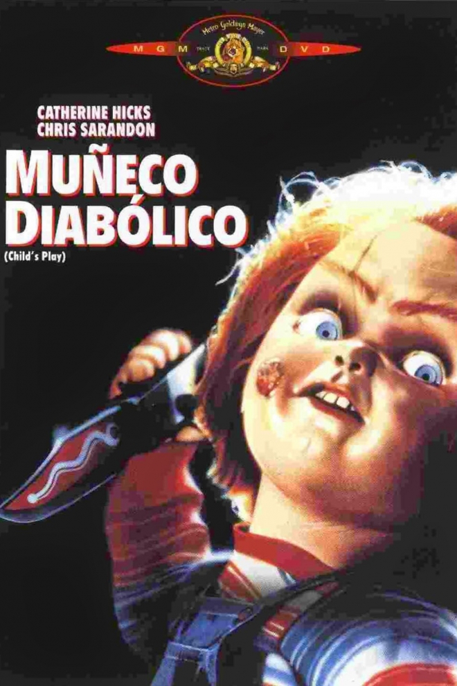 Muñeco diabólico