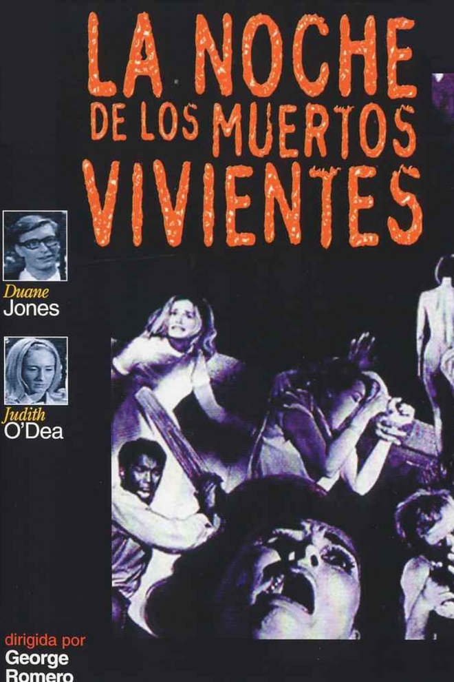 La noche de los muertos vivientes