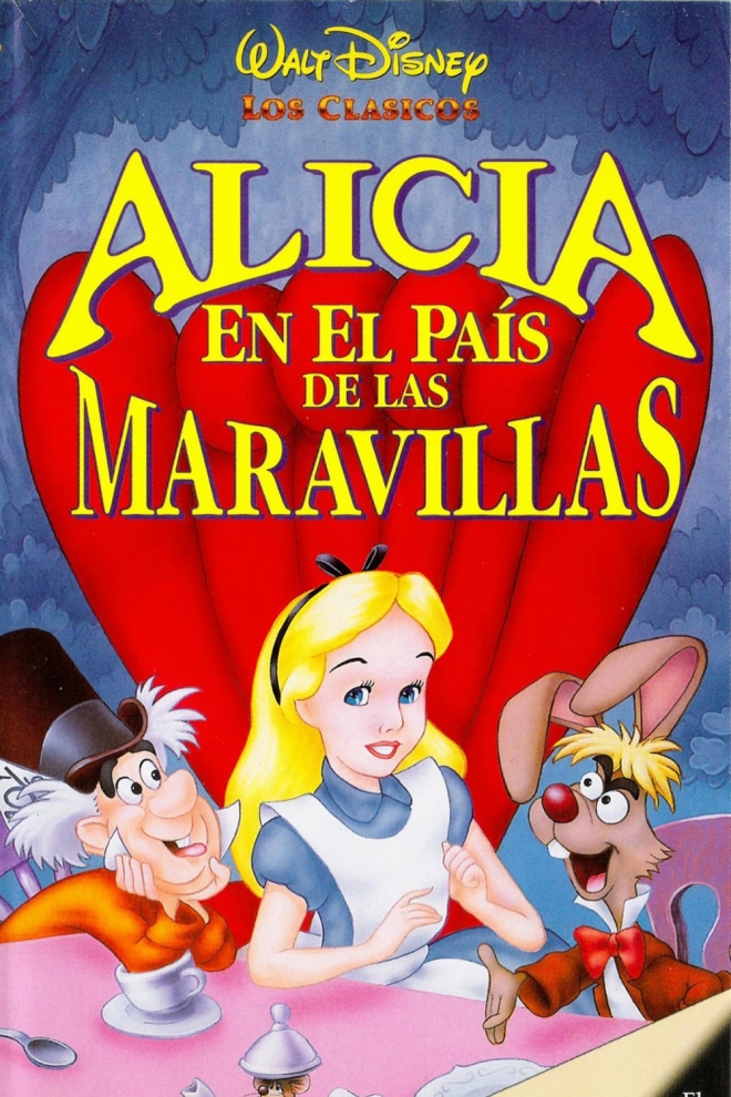 Alicia en el país de las maravillas